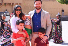 Vance says he hopes wife Usha embraces Christianity but respects her faith