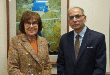 Indian Ambassador Meets U.S. Senators, Highlights Counter-Terrorism and Trade Cooperation