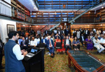 Vizag to Be Developed as a Trillion-Dollar Economic Corridor: Andhra Minister Nara Lokesh