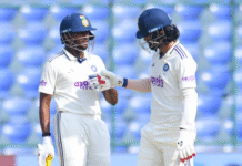 Rahul Leads India to Seven-Wicket Win Over West Indies, Seals 2-0 Test Series Sweep