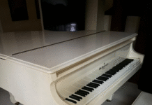 A.R. Rahman Gifts Nephew G.V. Prakash His White Grand Piano After National Award Win