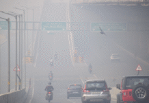 Delhi Doctors Report Surge in Respiratory, Eye, and Joint Problems as Post-Diwali Air Quality Plummets