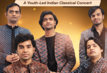 ARAJ – Live in Concert at Harvard: A Neo-Classical Revolution in Indian Music
