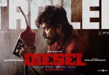 Trailer of Harish Kalyan’s Diesel Promises a Gritty, High-Octane Action Thriller Ahead of Diwali Release