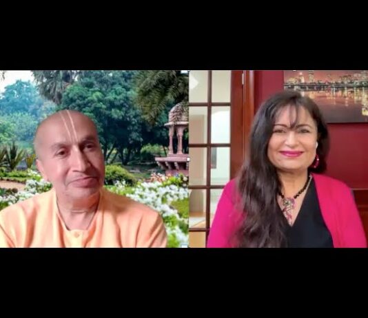 From IIT Mumbai to Monkhood: Life Lessons with Gauranga Das on Chai With Manju