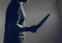 Indian Student Without Valid Visa Charged in Mid-Air Stabbing of Two Teenagers