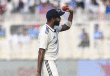 Bumrah Takes Five as India Take Command on Day One of First Test Against South Africa