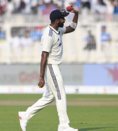Bumrah Takes Five as India Take Command on Day One of First Test Against South Africa