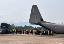 At Least 270 Indian Nationals Repatriated from Thailand in Coordinated Operation