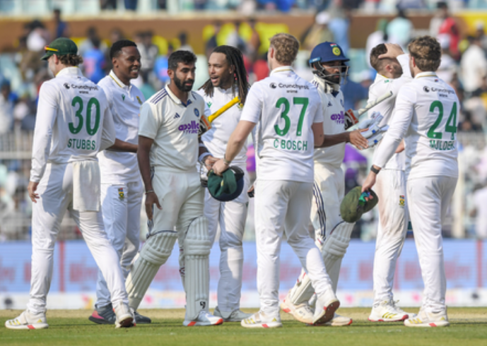 30-run loss to South Africa