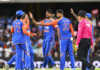 India Defeats Australia by 48 Runs to Take 2–1 Lead in T20 Series