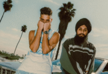 AP Dhillon drops new track ‘Hitmen,’ says he wanted to capture a raw hip-hop energy