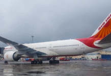 Air India to Operate Relief Flight for Passengers Stranded in Mongolia