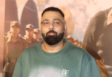 Badshah Says ‘It’s Your Turn’ Is His Message About Putting Dreams Into Motion