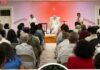 Brahma Kumaris Meditation Center Hosts a Meaningful Diwali Celebration