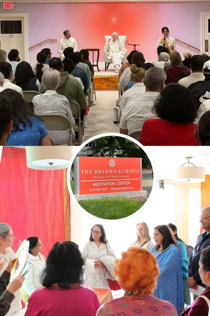 Bramha Kumari-diwaLI