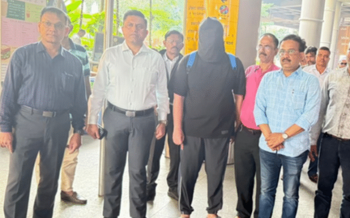 Dawood-Linked Drug Probe