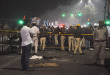 India receives global support after deadly Delhi blast