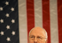 Former U.S. Vice President Dick Cheney Dies at 84