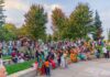 Diwali Lights Up Rancho Cordova: Nearly 3,000 Gather for One of California’s Largest Cultural Celebrations