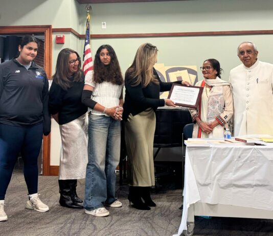 Author Maarij Kirmani’s Book Launch Highlights Urdu Literary Tradition in New England