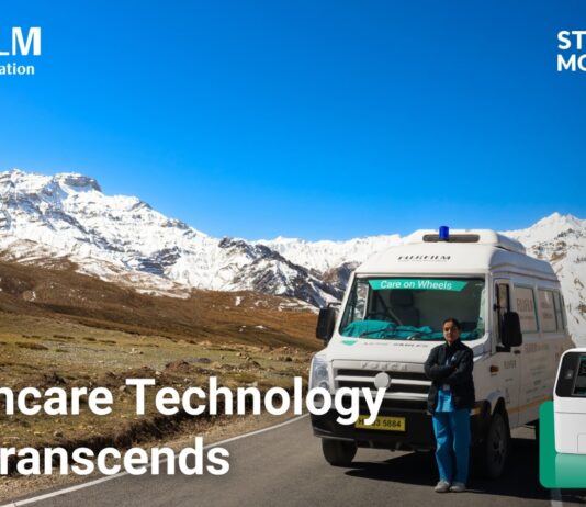 FUJIFILM India Launches New Brand Film Celebrating Courage and Technology in Remote Healthcare