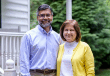 Hyderabad-Born Ghazala Hashmi Makes History in Virginia Lieutenant Governor Race