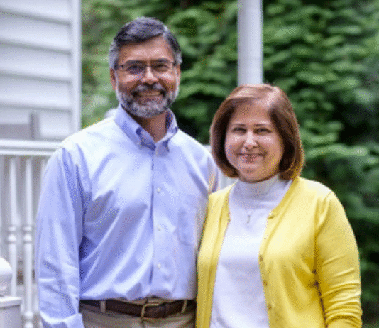 Hyderabad-Born Ghazala Hashmi Makes History in Virginia Lieutenant Governor Race