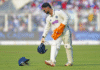 Pant to lead India in Guwahati Test as Gill ruled out with neck injury