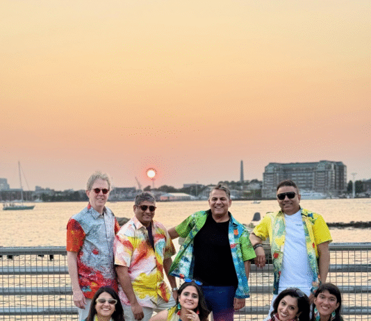 Din Check Band Releases New Jazz-Infused Single “Haseen Khwab”