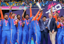 India to Face Pakistan on February 15 as ICC Announces Full Schedule for 2026 T20 World Cup