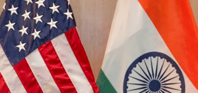 India and U.S.