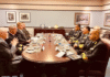 India and U.S. Discuss Shared Maritime Interests, Strengthening Defense Ties