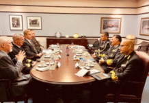 India and U.S. Discuss Shared Maritime Interests, Strengthening Defense Ties