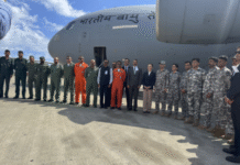 India Sends 20 Tonnes of Relief Supplies to Jamaica Following Hurricane Melissa