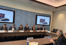 Indian Ambassador Engages with Experts at Washington’s Heritage Foundation