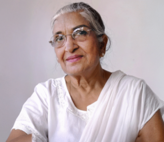 Veteran Indian Actress Kamini Kaushal Dies at 98