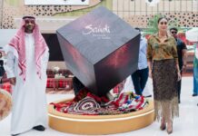 Kareena Kapoor Khan Visits ‘Spectacular Saudi’ Showcase in Mumbai