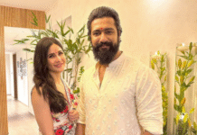 Madhuri Dixit, Anil Kapoor, Sonam Kapoor and Others Congratulate Katrina Kaif and Vicky Kaushal on Welcoming Baby Boy