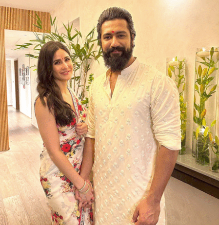 Madhuri Dixit, Anil Kapoor, Sonam Kapoor and Others Congratulate Katrina Kaif and Vicky Kaushal on Welcoming Baby Boy