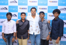 Award-Winning Tamil Film ‘Kinaru’ Set for Children’s Day Release on November 14