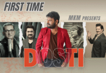 Kumar Sanu, Udit Narayan, Abhijeet and Vinod Rathod Unite for Sarbarish Majumder’s New Track ‘Dosti’