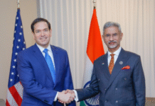 Rubio Calls Delhi Red Fort Blast a Terrorist Attack, Praises India’s “Very Professional” Investigation