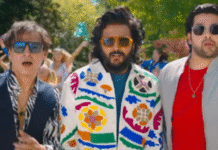 Mastiii 4 Cast Unveils High-Energy Track ‘Pakad Pakad’ in Mumbai