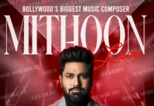Mithoon to Make Mumbai Stage Debut on December 7, Says City “Shaped My Discipline and My Music”