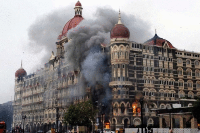 Mumbai Attack Cases