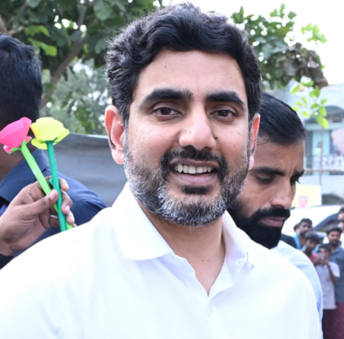 Nara Lokesh