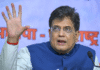 India-US Partnership Growing Across Strategic and Economic Sectors, Says Piyush Goyal