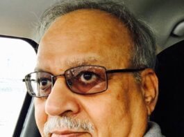 Dr. Rajendra M. Trivedi, Physician and IMANE Trustee, Dies at 82