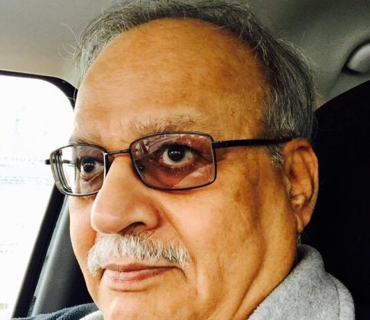 Dr. Rajendra M. Trivedi, Physician and IMANE Trustee, Dies at 82